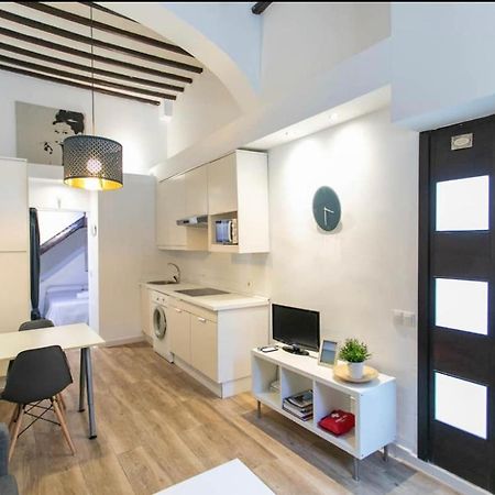 Rooms Postigo Bajo 马拉加 外观 照片