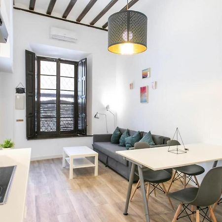 Rooms Postigo Bajo 马拉加 外观 照片