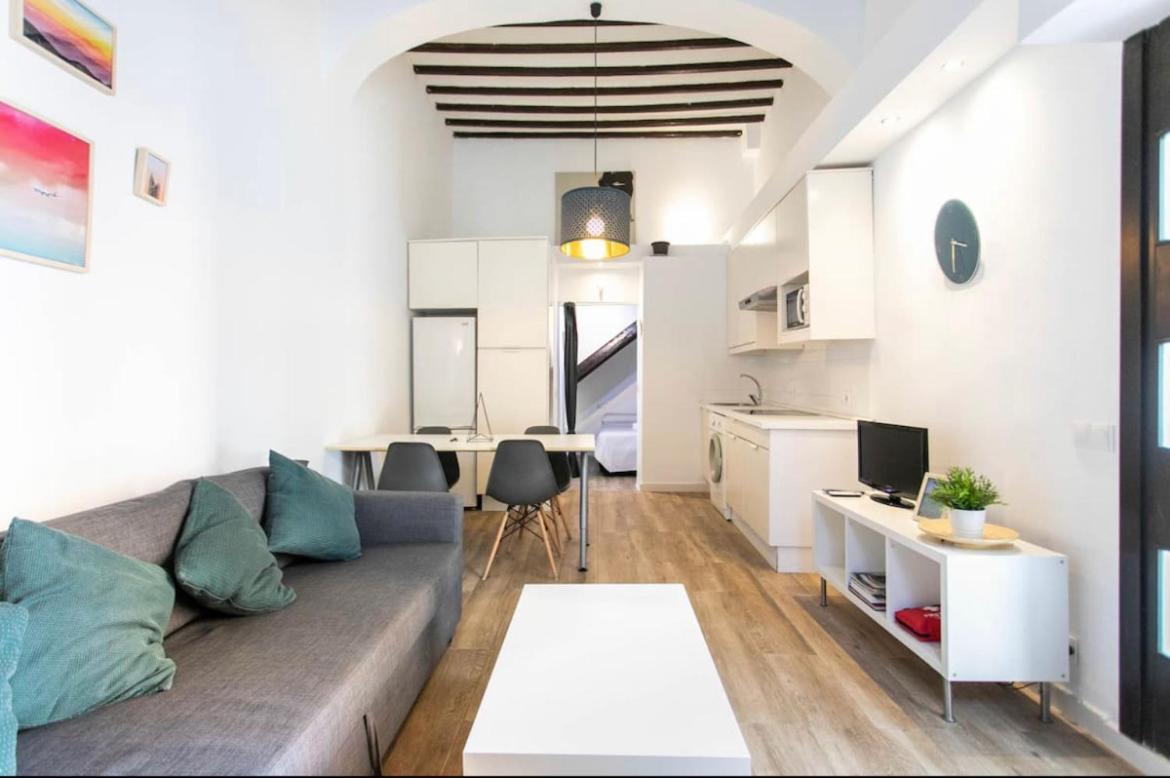Rooms Postigo Bajo 马拉加 外观 照片