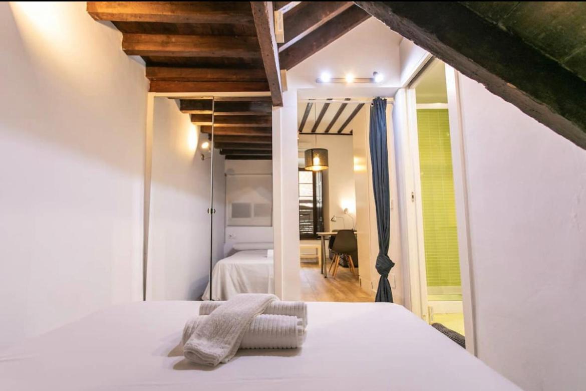 Rooms Postigo Bajo 马拉加 外观 照片