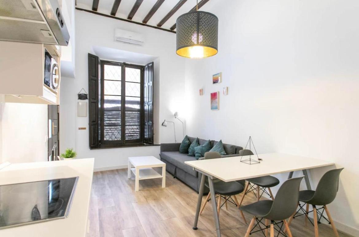 Rooms Postigo Bajo 马拉加 外观 照片